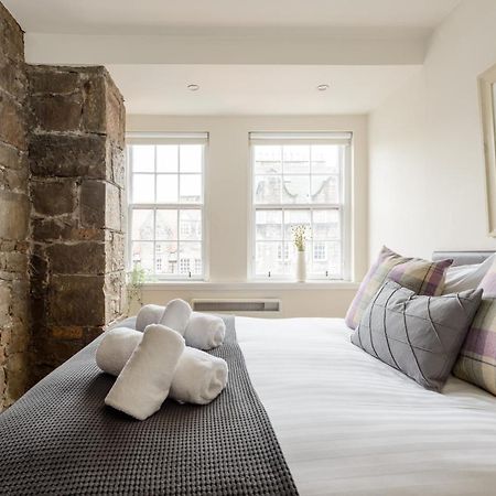 The Lady Stair'S Apartment - Royal Mile Edinburgh Bagian luar foto