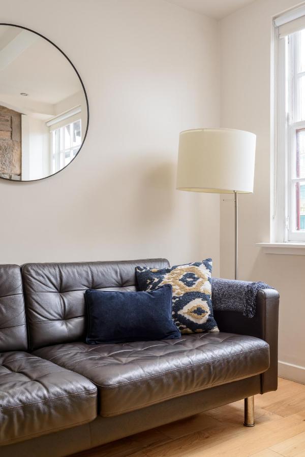 The Lady Stair'S Apartment - Royal Mile Edinburgh Bagian luar foto