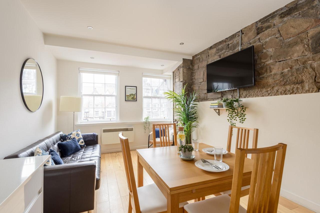 The Lady Stair'S Apartment - Royal Mile Edinburgh Bagian luar foto